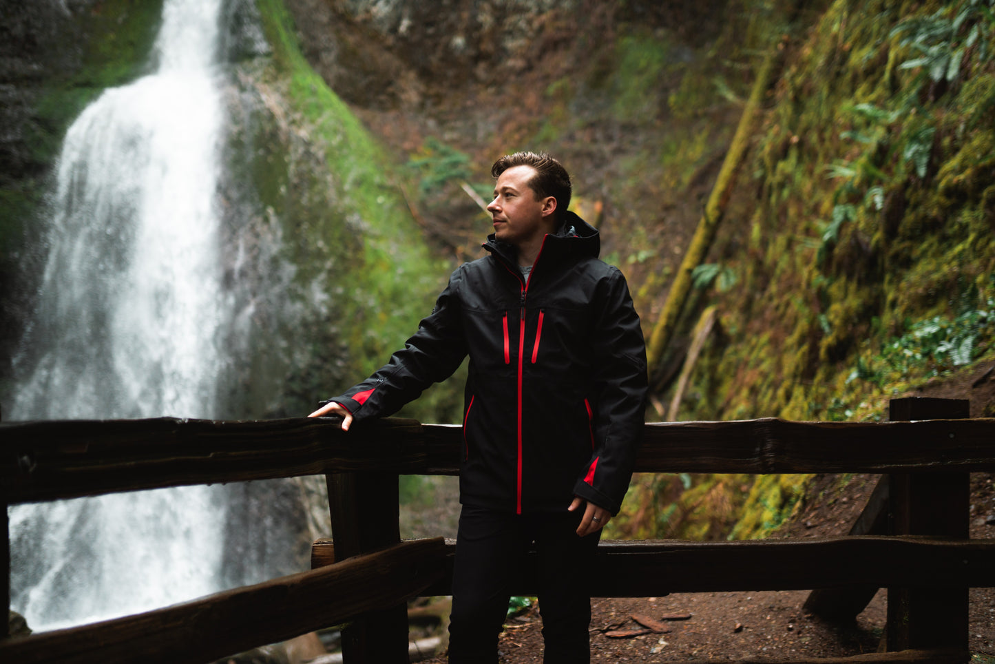 Stormtech Men's Matrix System Jacket | Waterproof | 3-In-1 | Breathable | Insulated | Hooded | 4 Colours | S-5XL