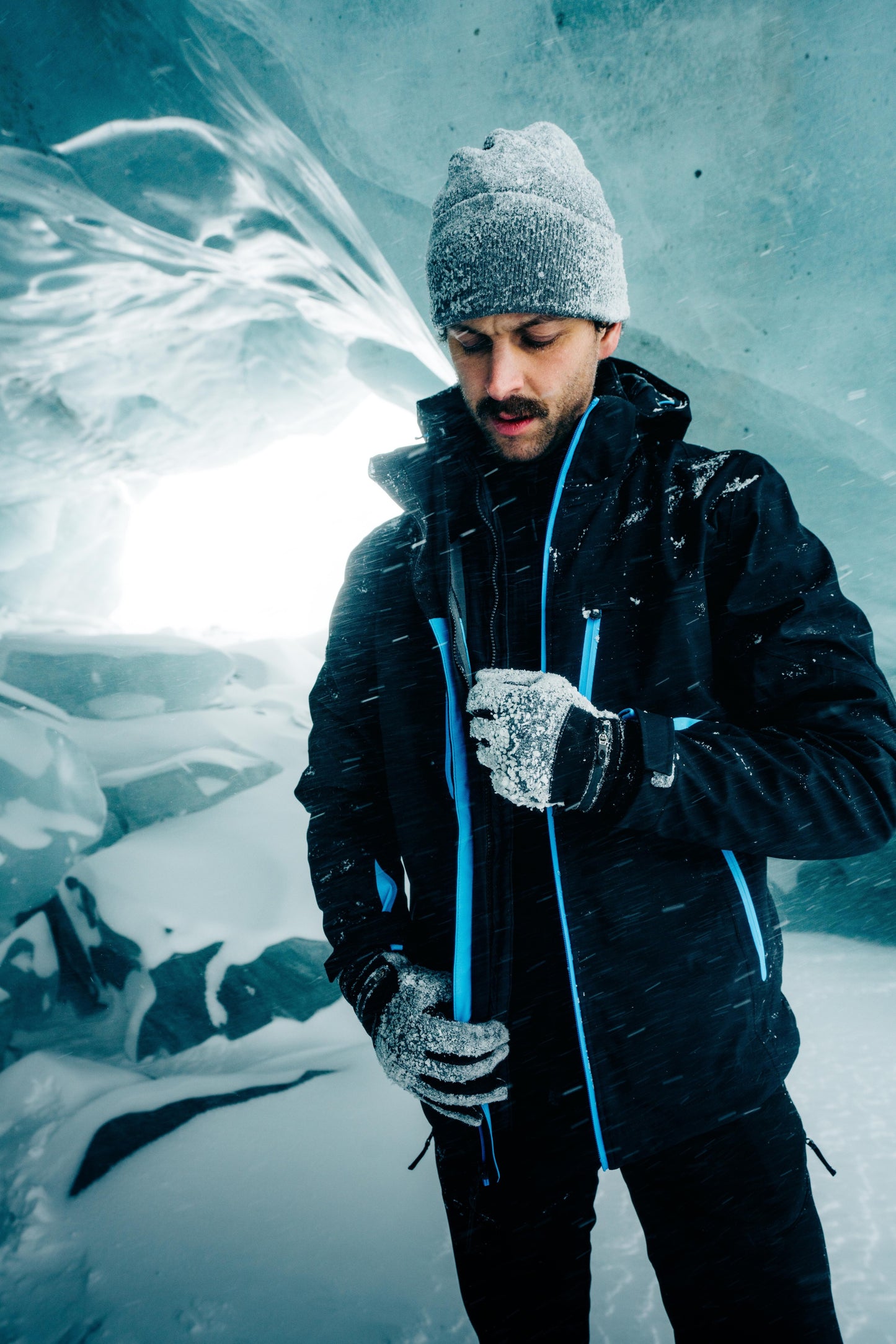 Stormtech Men's Matrix System Jacket | Waterproof | 3-In-1 | Breathable | Insulated | Hooded | 4 Colours | S-5XL