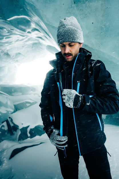 Stormtech Men's Matrix System Jacket | Waterproof | 3-In-1 | Breathable | Insulated | Hooded | 4 Colours | S-5XL