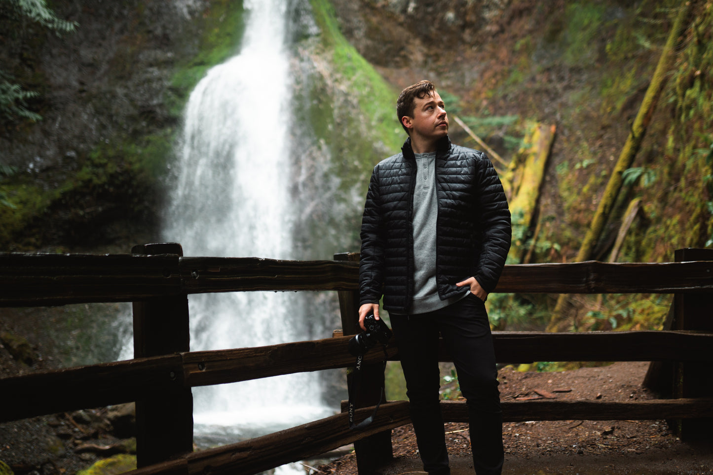 Stormtech Men's Matrix System Jacket | Waterproof | 3-In-1 | Breathable | Insulated | Hooded | 4 Colours | S-5XL