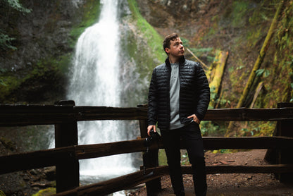 Stormtech Men's Matrix System Jacket | Waterproof | 3-In-1 | Breathable | Insulated | Hooded | 4 Colours | S-5XL