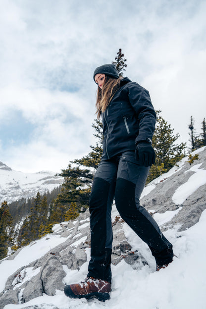 Stormtech Ladies Matrix System Jacket | Waterproof | Windproof | 3-in-1 | Hooded | Navy | XS-2XL