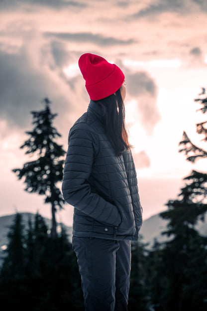 Stormtech Ladies Matrix System Jacket | Waterproof | Windproof | 3-in-1 | Hooded | Navy | XS-2XL