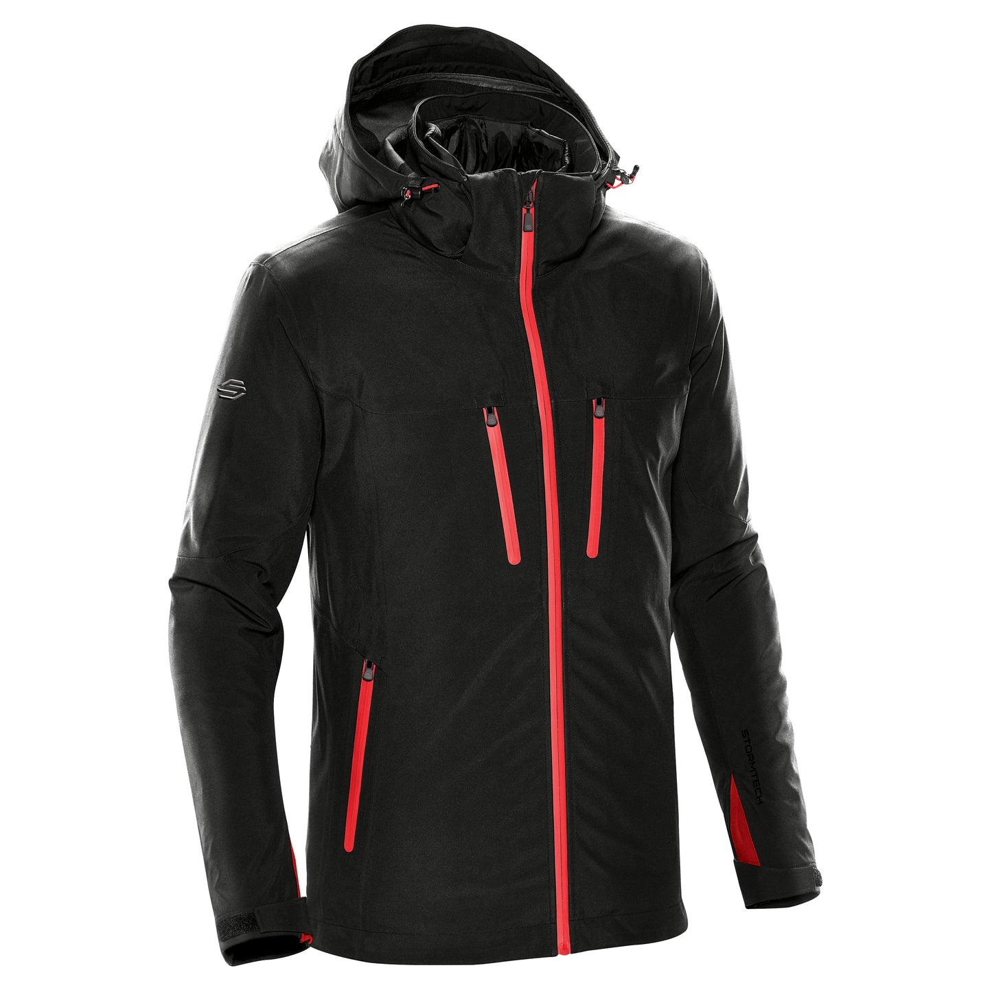 Stormtech Men's Matrix System Jacket | Waterproof | 3-In-1 | Breathable | Insulated | Hooded | 4 Colours | S-5XL