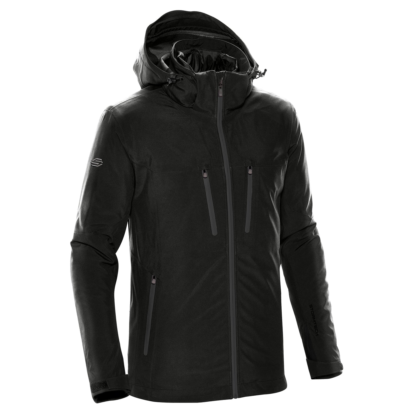 Stormtech Men's Matrix System Jacket | Waterproof | 3-In-1 | Breathable | Insulated | Hooded | 4 Colours | S-5XL