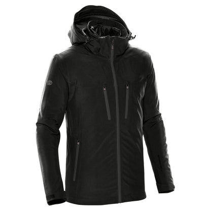 Stormtech Men's Matrix System Jacket | Waterproof | 3-In-1 | Breathable | Insulated | Hooded | 4 Colours | S-5XL