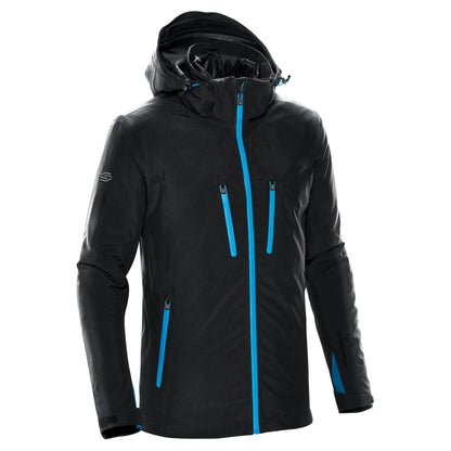 Stormtech Men's Matrix System Jacket | Waterproof | 3-In-1 | Breathable | Insulated | Hooded | 4 Colours | S-5XL