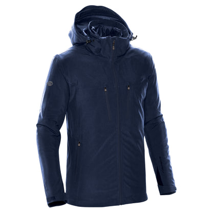 Stormtech Men's Matrix System Jacket | Waterproof | 3-In-1 | Breathable | Insulated | Hooded | 4 Colours | S-5XL