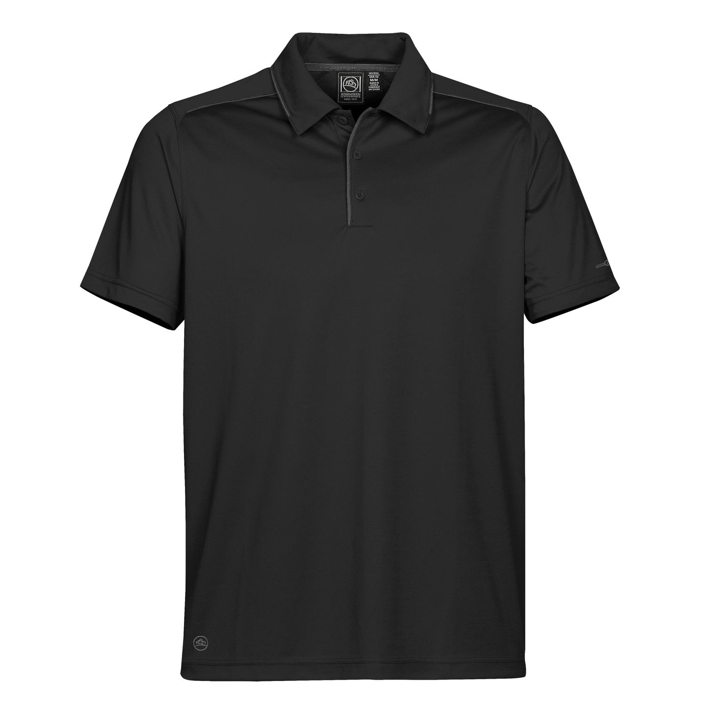 Stormtech Men's Inertia Sport Polo Shirt | Moisture Wicking | UPF 30+ | Snag Resistant | Stretch | 2 Colours | S-2XL