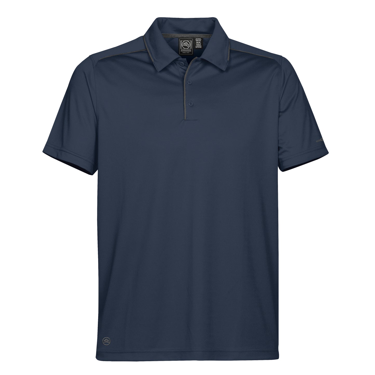 Stormtech Men's Inertia Sport Polo Shirt | Moisture Wicking | UPF 30+ | Snag Resistant | Stretch | 2 Colours | S-2XL