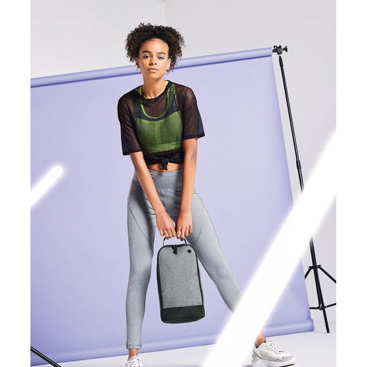 BagBase Sport Shoe Bag | 8 Litre Capacity | Showerproof | 10 Colours | One Size
