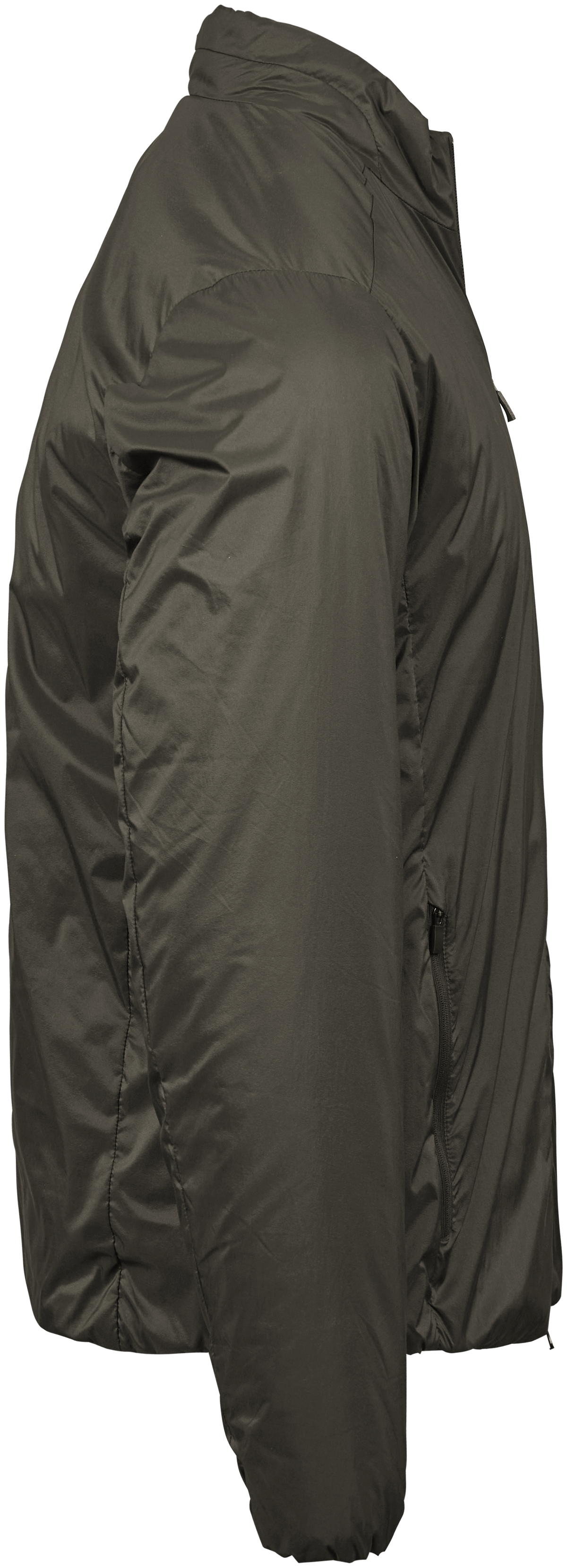 Tee Jays Men’s PureLite Jacket in Shadow, right side view