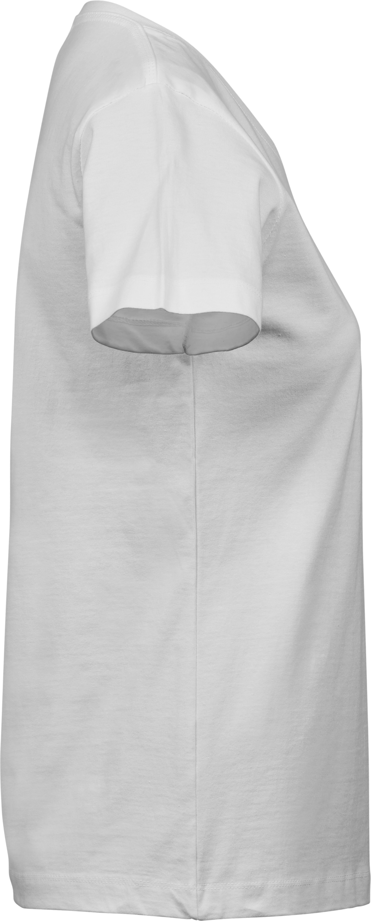 Tee Jays Ladies Fashion Sof-Tee T-Shirt, right side view