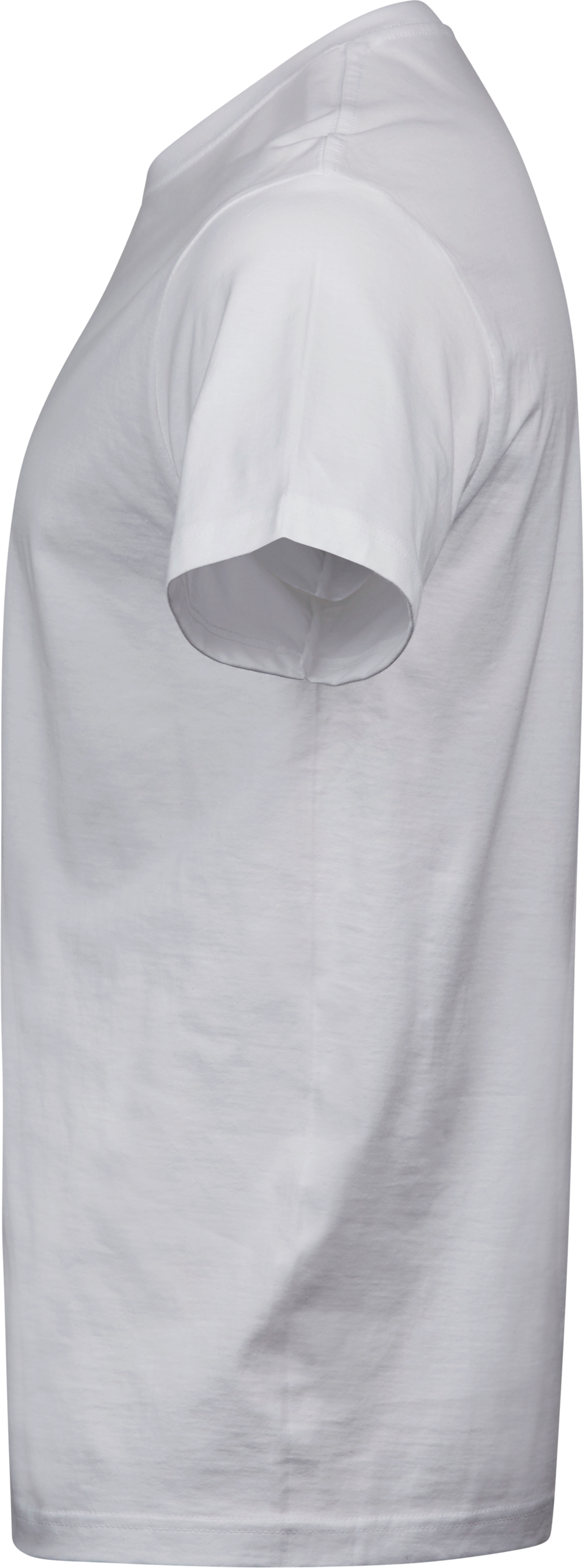 Tee Jays Men’s Sof-Tee T-Shirt, left side view
