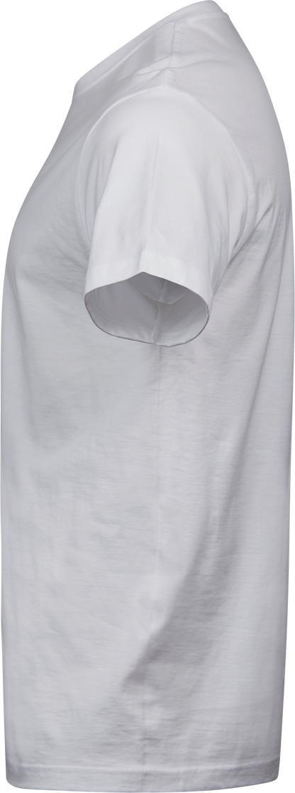 Tee Jays Men’s Sof-Tee T-Shirt, left side view