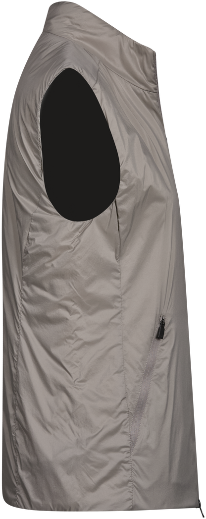Tee Jays Ladies PureLite Bodywarmer in Driftwood, right side view