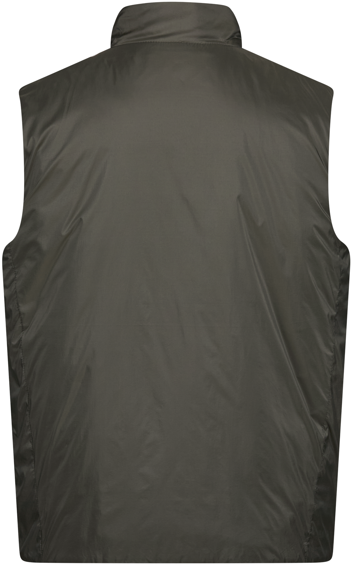 Tee Jays Men’s PureLite Bodywarmer in Shadow, back view