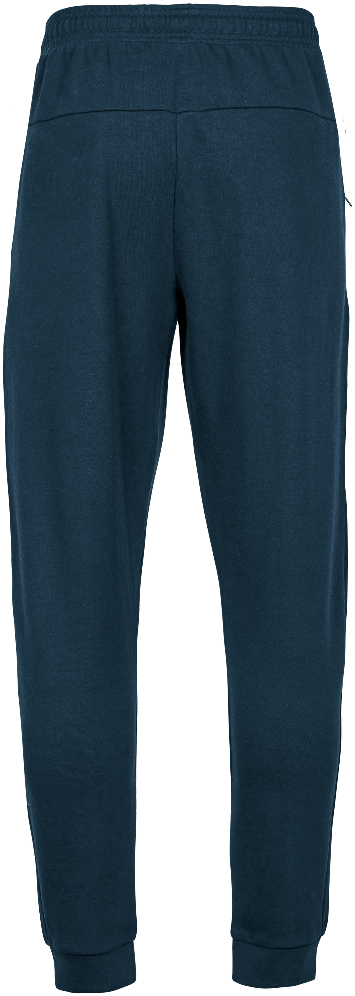 Tee Jays Men’s Athletic Pants in Ink, back view