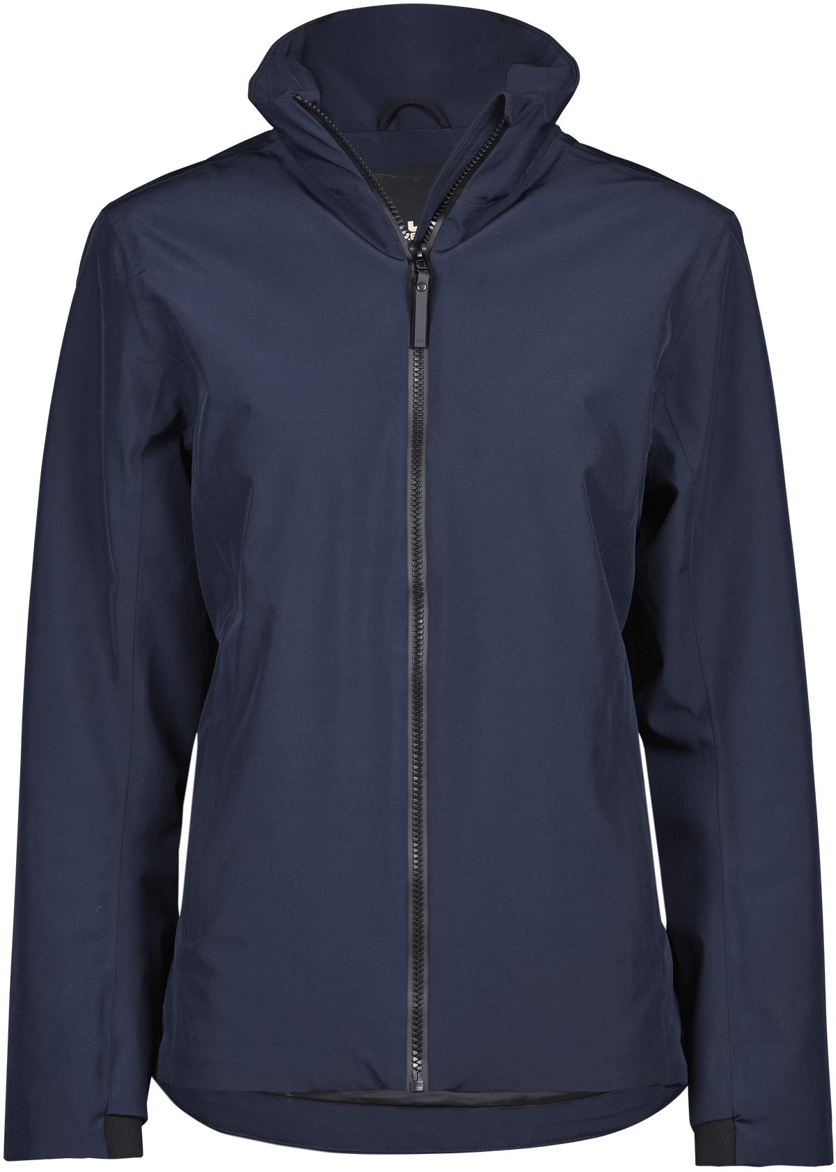 Tee Jays Ladies All Weather Jacket in Deep Navy, front view