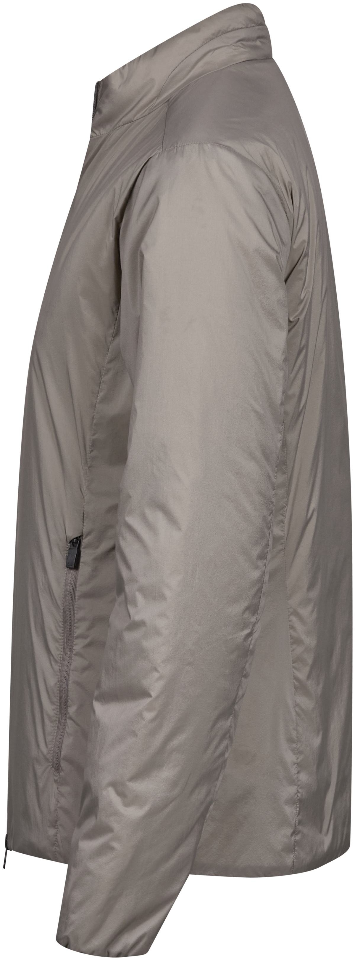 Tee Jays Ladies PureLite Jacket in Driftwood, left side view