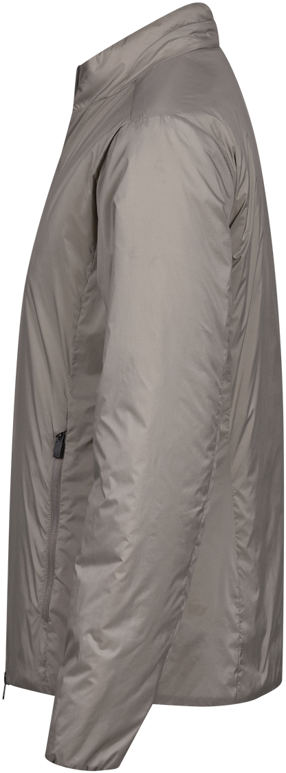 Tee Jays Ladies PureLite Jacket in Driftwood, left side view