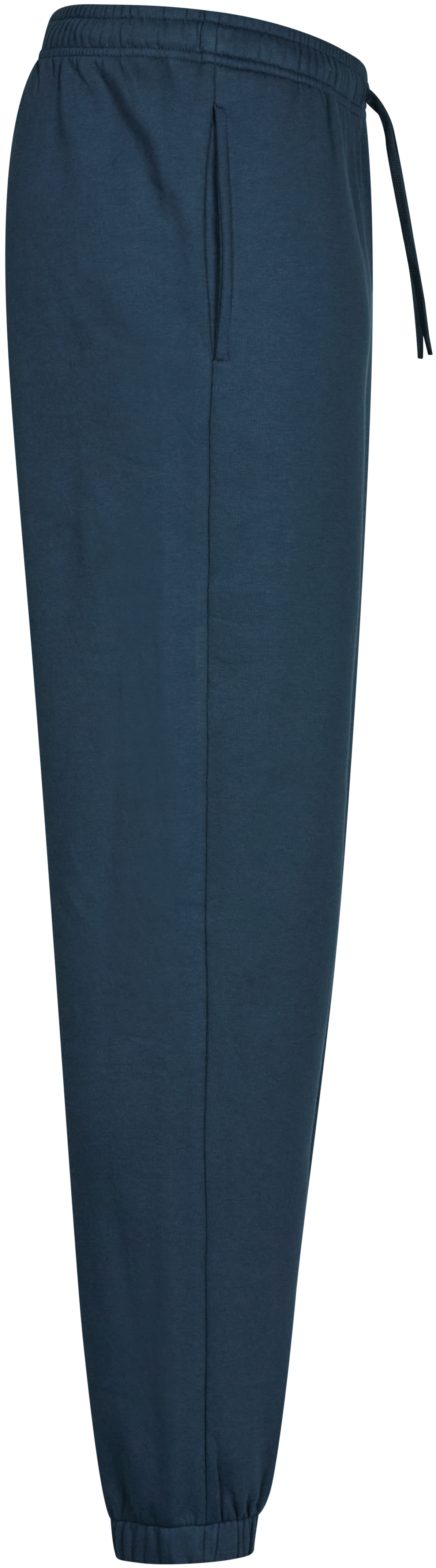 Tee Jays Unlabelled Sweatpants in Ink, right side view