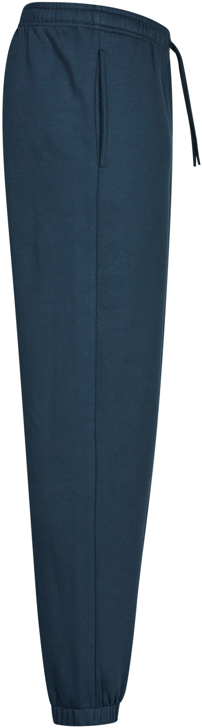Tee Jays Unlabelled Sweatpants in Ink, right side view