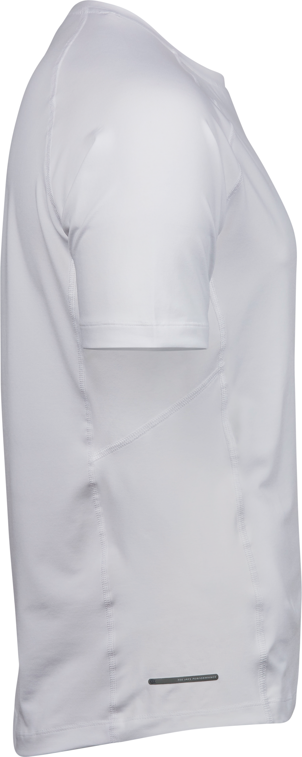 Tee Jays Men’s CoolDry T-Shirt, right side view