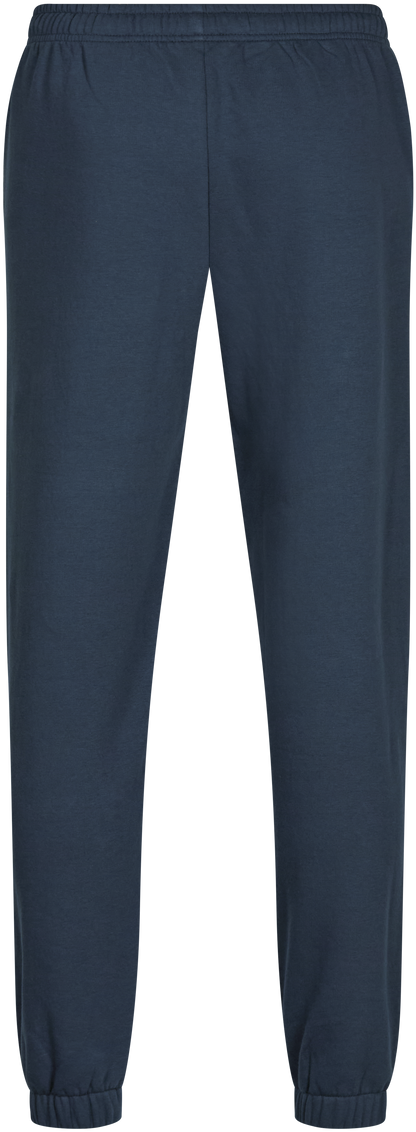 Tee Jays Unlabelled Sweatpants in Ink, back view