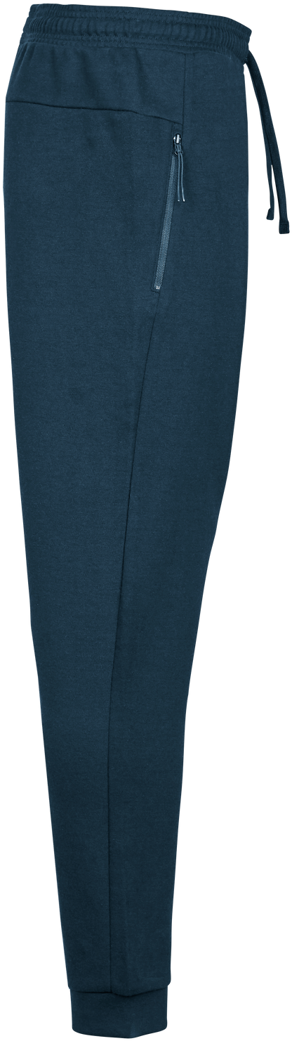 Tee Jays Men’s Athletic Pants in Ink, right side view