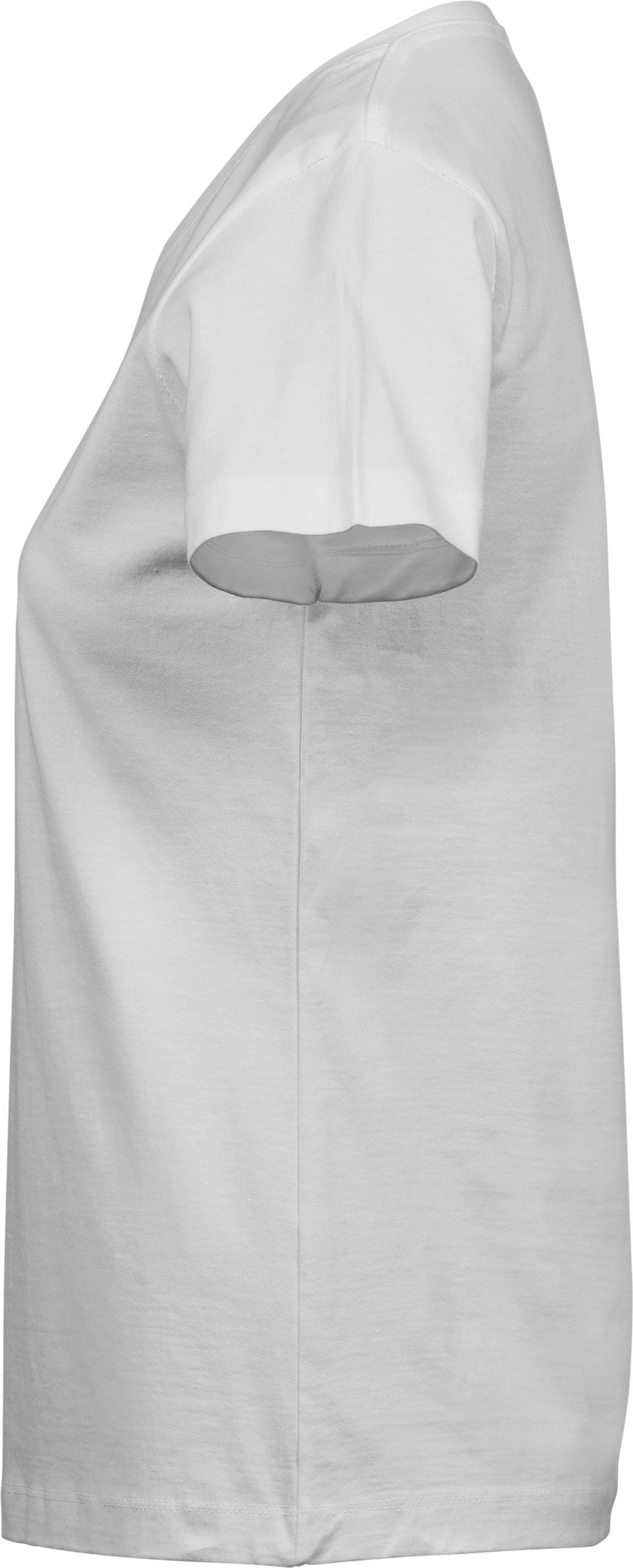 Tee Jays Ladies Fashion Sof-Tee T-Shirt, left side view