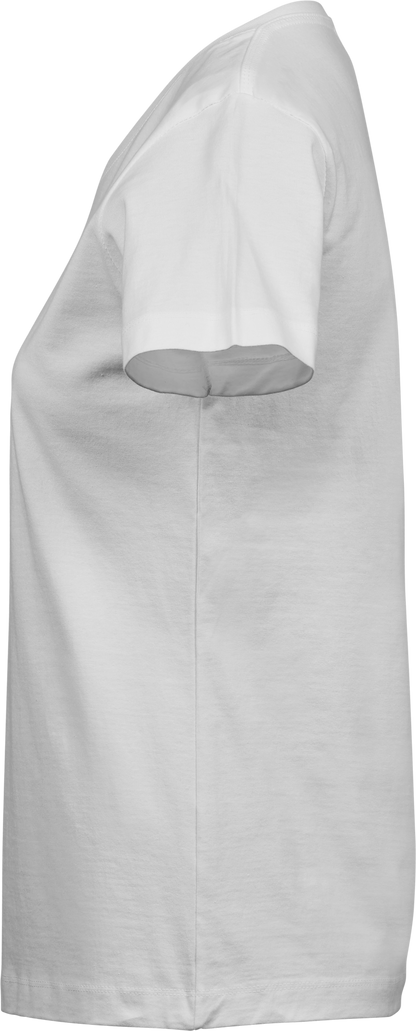 Tee Jays Ladies Fashion Sof-Tee T-Shirt, left side view