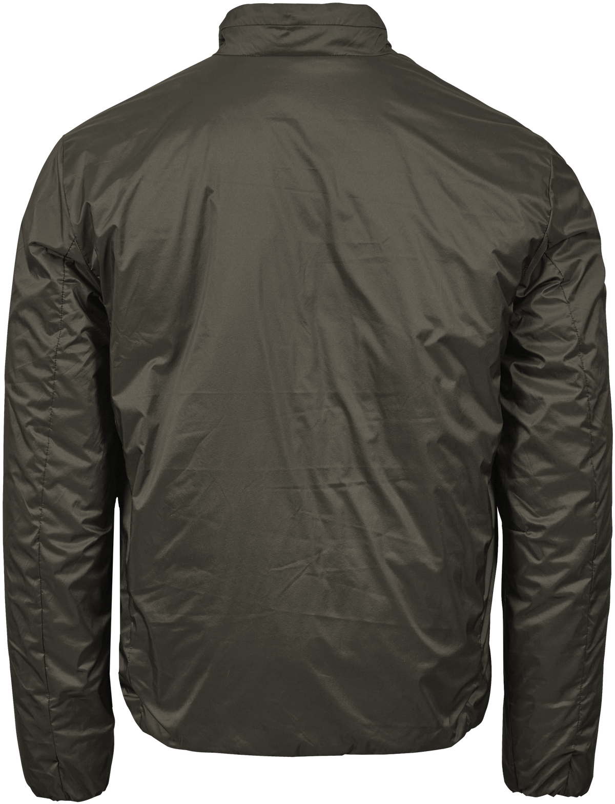 Tee Jays Men’s PureLite Jacket in Shadow, back view