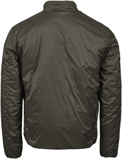 Tee Jays Men’s PureLite Jacket in Shadow, back view