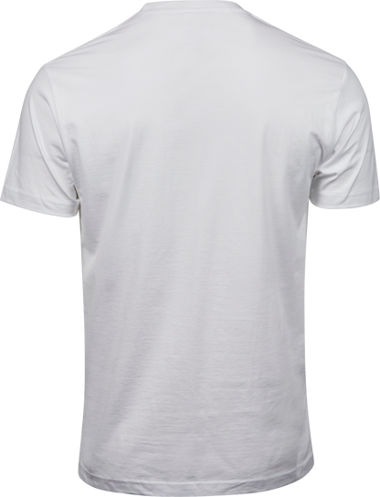 Tee Jays Men’s Sof-Tee T-Shirt, back view