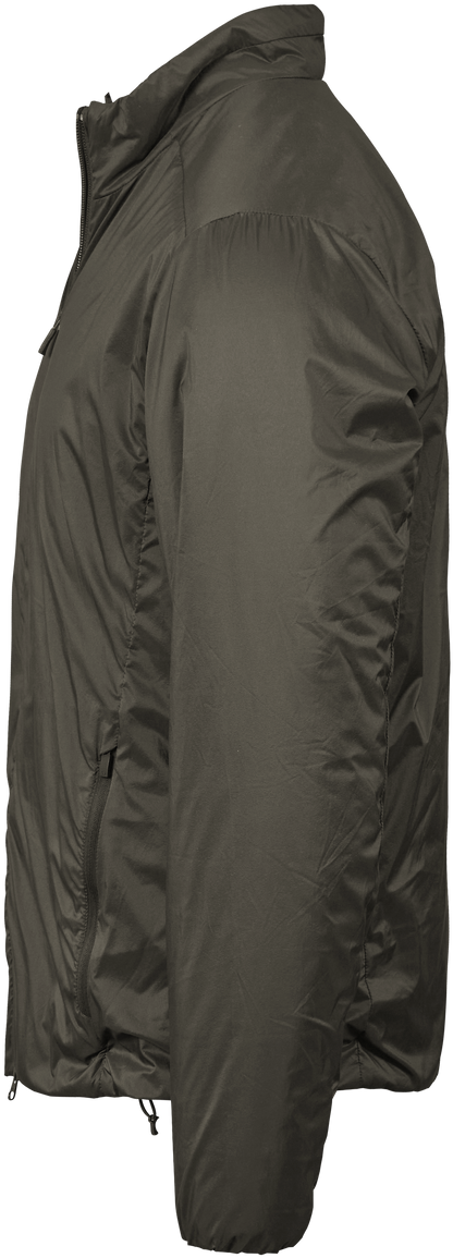 Tee Jays Men’s PureLite Jacket in Shadow, left side view