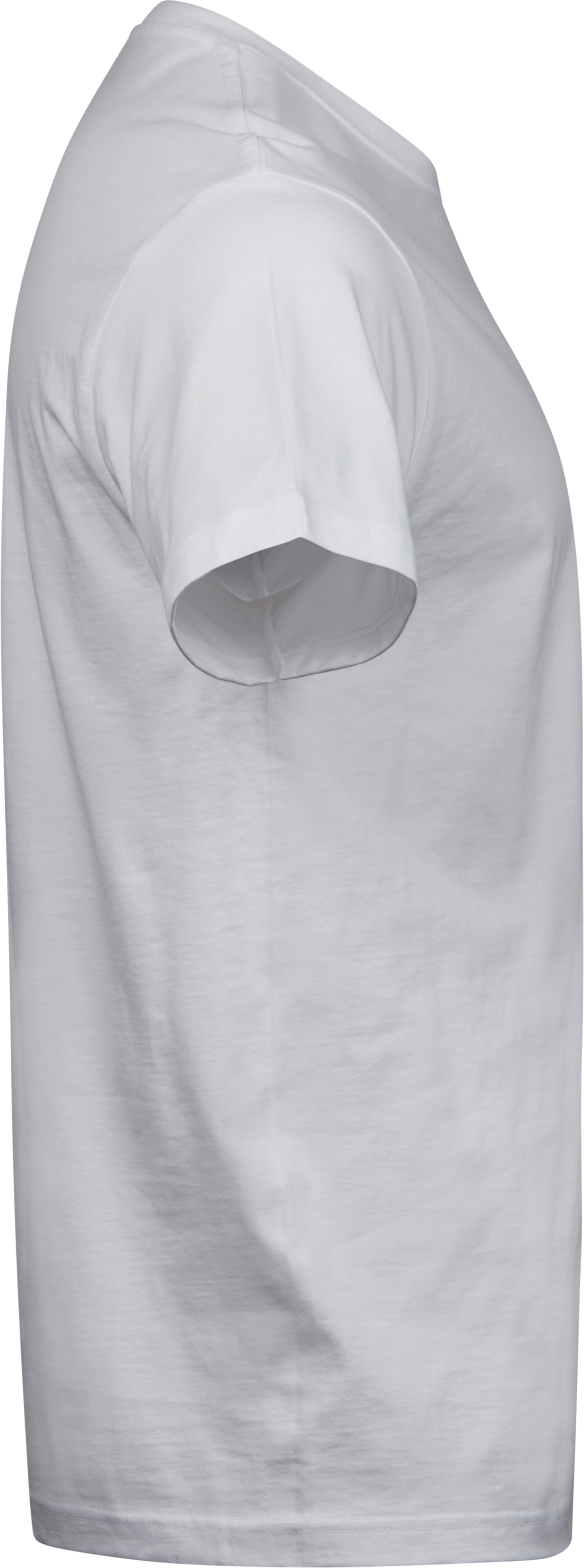Tee Jays Men’s Sof-Tee T-Shirt, right side view