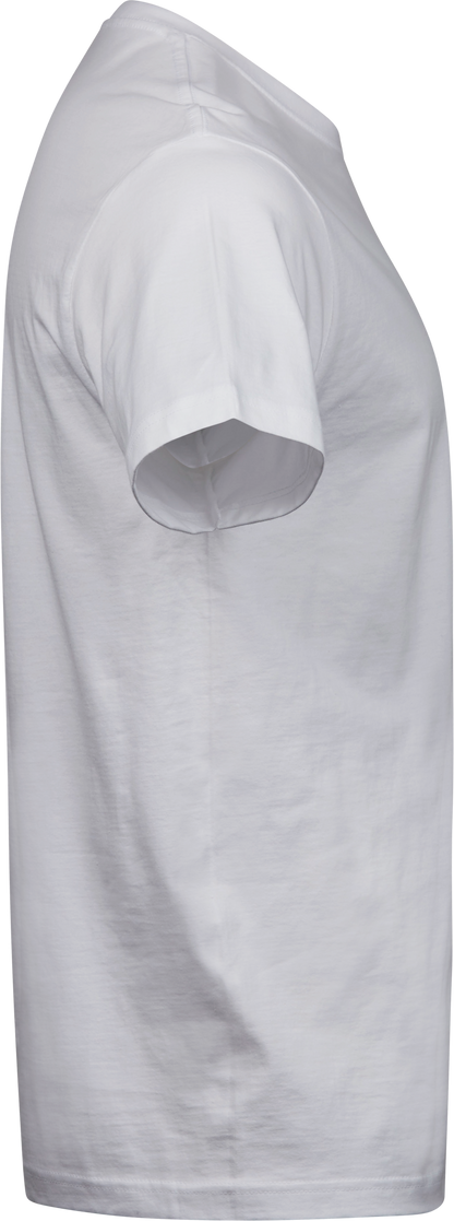 Tee Jays Men’s Sof-Tee T-Shirt, right side view