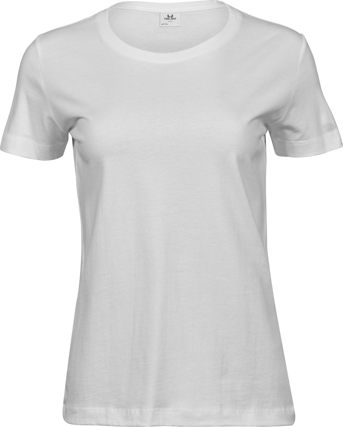 Tee Jays Ladies Fashion Sof-Tee T-Shirt, front view