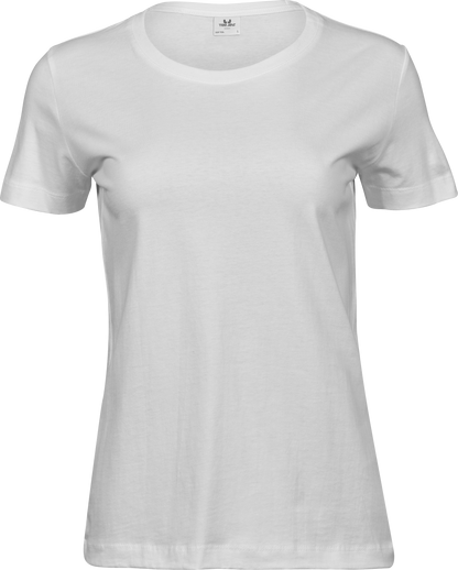 Tee Jays Ladies Fashion Sof-Tee T-Shirt, front view