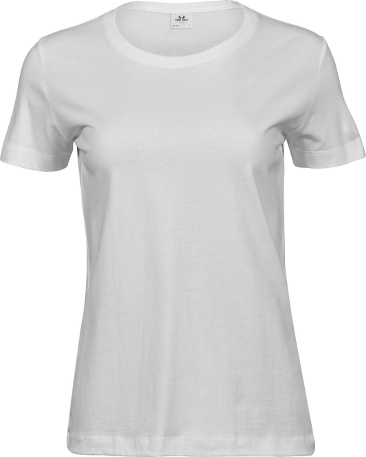 Tee Jays Ladies Fashion Sof-Tee T-Shirt, front view