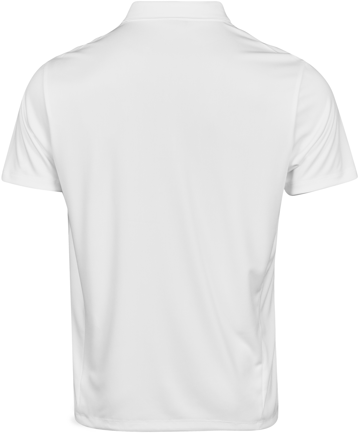 Tee Jays Men’s Luxury Sport Polo Shirt, back view