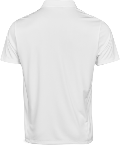 Tee Jays Men’s Luxury Sport Polo Shirt, back view