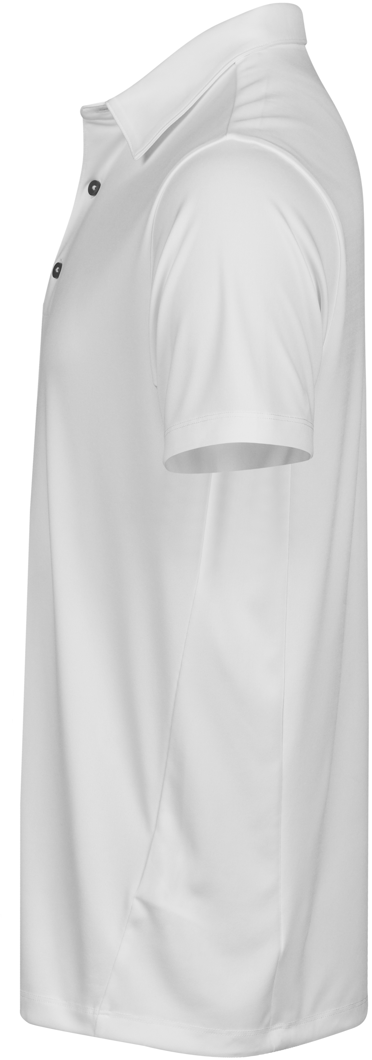Tee Jays Men’s Luxury Sport Polo Shirt, left side view