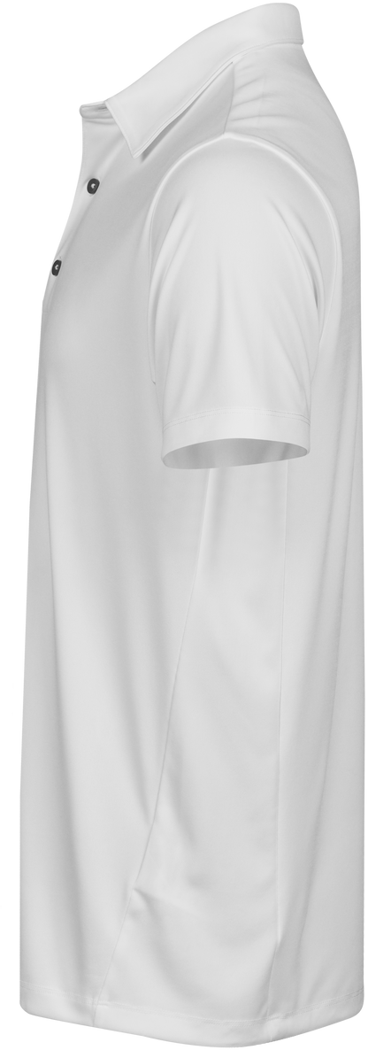 Tee Jays Men’s Luxury Sport Polo Shirt, left side view
