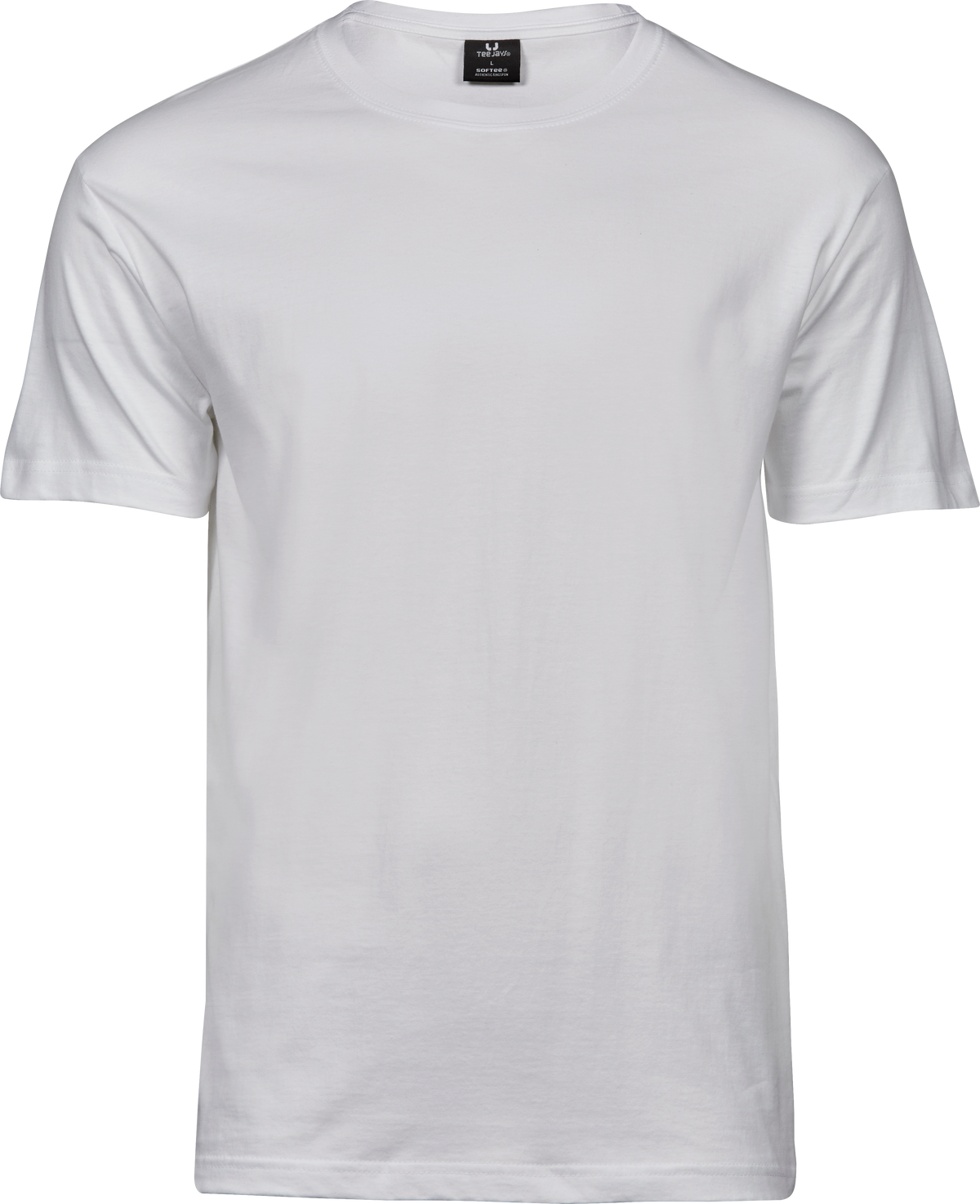 Tee Jays Men’s Sof-Tee T-Shirt, front view