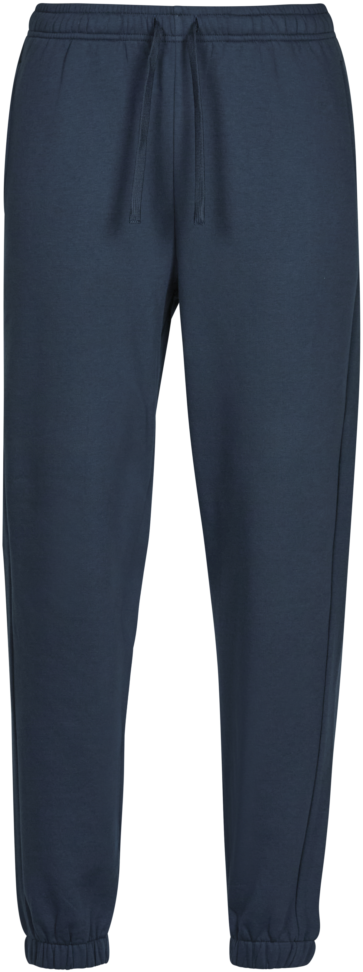 Tee Jays Unlabelled Sweatpants in Ink, front view