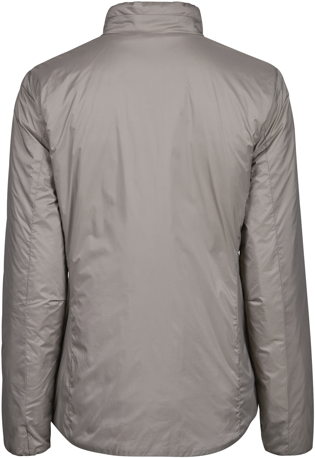 Tee Jays Ladies PureLite Jacket in Driftwood, back view