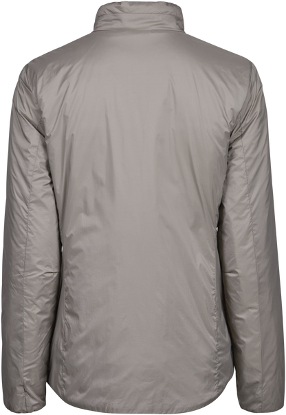 Tee Jays Ladies PureLite Jacket in Driftwood, back view