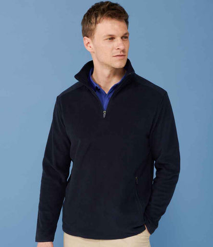 Stormtech Men's Shasta Quarter Zip Fleece Pullover | Anti-Pill | Warm Kanga Pocket | 3 Colours | S-2XL